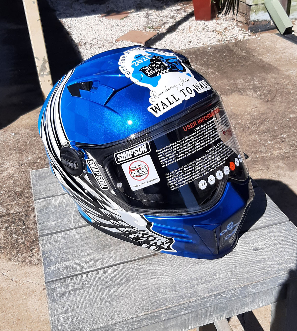 2021 Wall to Wall Ride